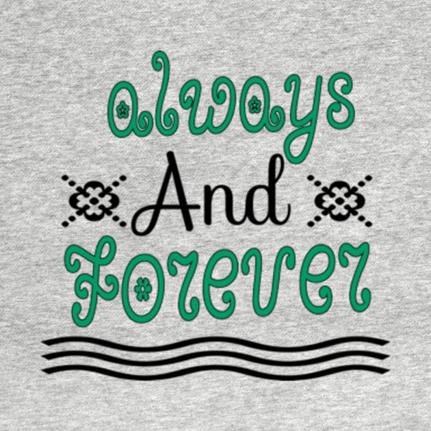 Always Forever by Shop Ovov